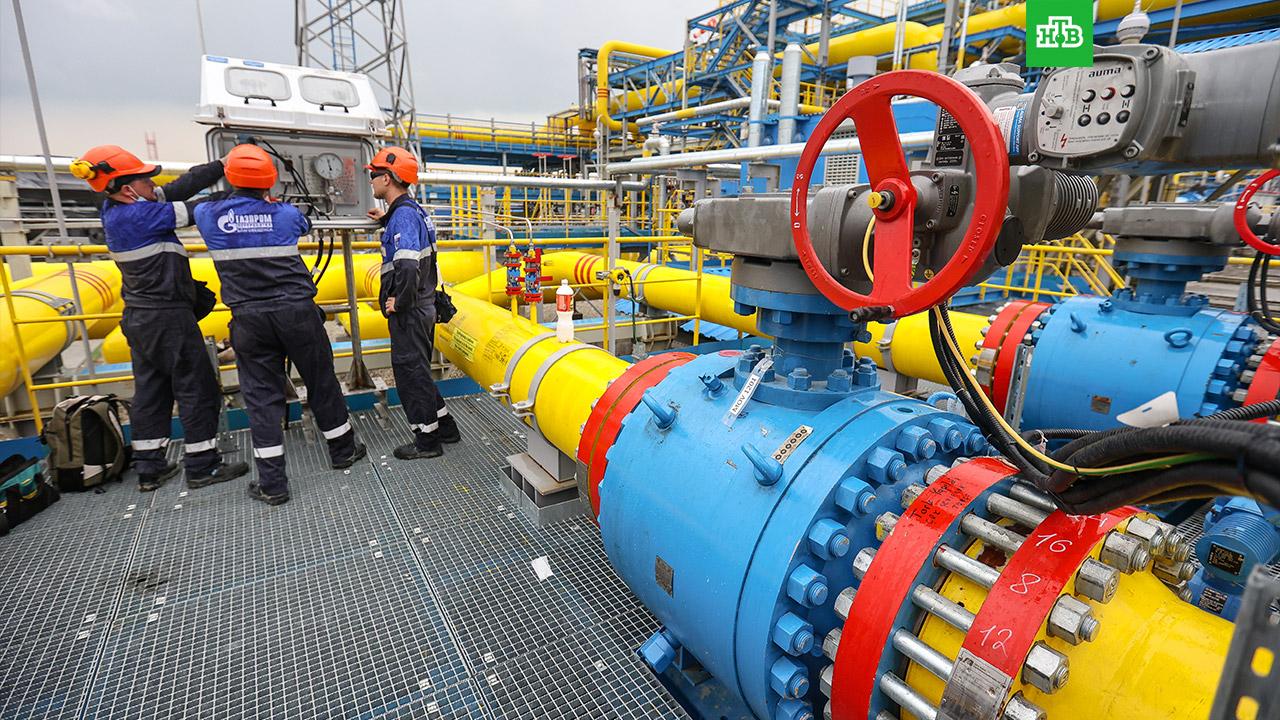 «Невозможно работать в убыток»: «Газпром» готов остановить поставки газа в Молдавию