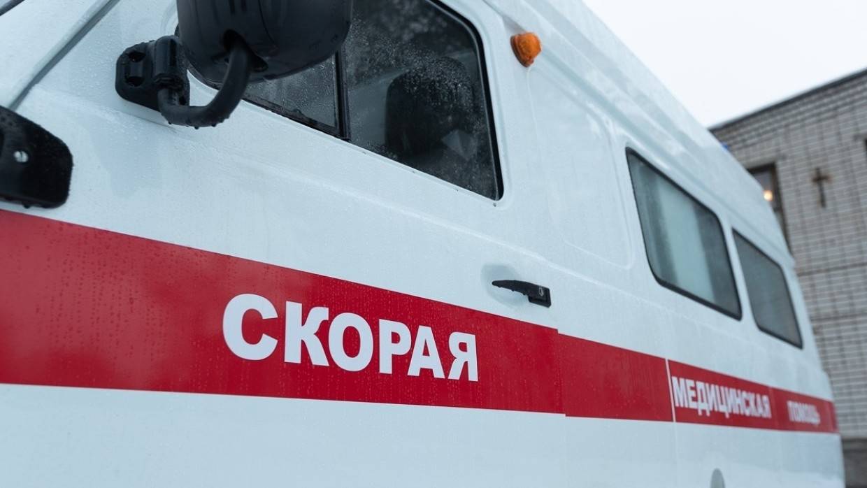 Водитель КамАЗа погиб после столкновения с фурой на трассе в Мордовии