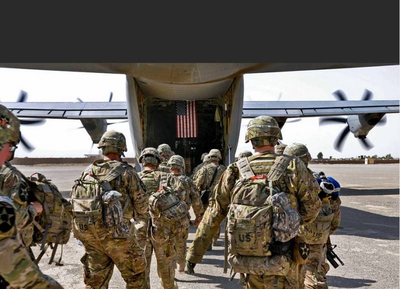 Чего еще не боялись в США? Чего еще не боялись в США? геополитика,украина