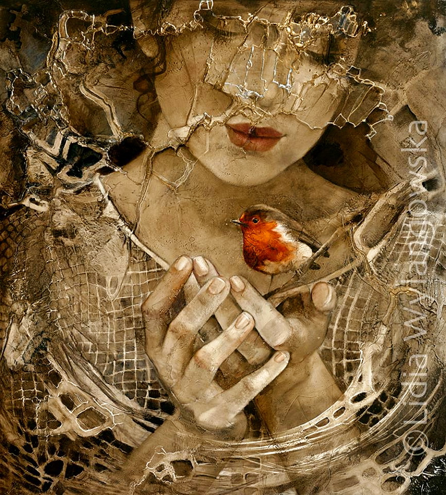 Бесконечно синий... Lidia Wylangowska Бесконечно синий... Lidia Wylangowska