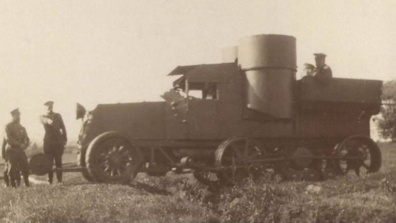 История рождения первых русских автоснегоходов История рождения первых русских автоснегоходов история,оружие