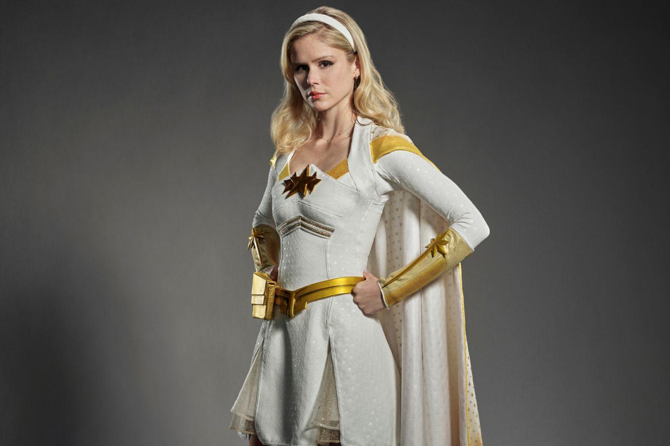 Эрин Мориарти: Как изменилась звезда «Пацанов» и вернула ли она свою прежнюю внешность?