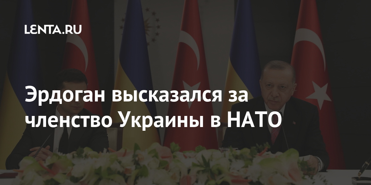 Эрдоган высказался за членство Украины в НАТО Украины, Эрдоган, Турции, сотрудничества, говорится, поддержку, Стамбуле, между, подтвердил, Реджеп, также, Зеленский, Владимир, встреча, прошла, апреля, президента, Украиной10, Турцией, партнерство