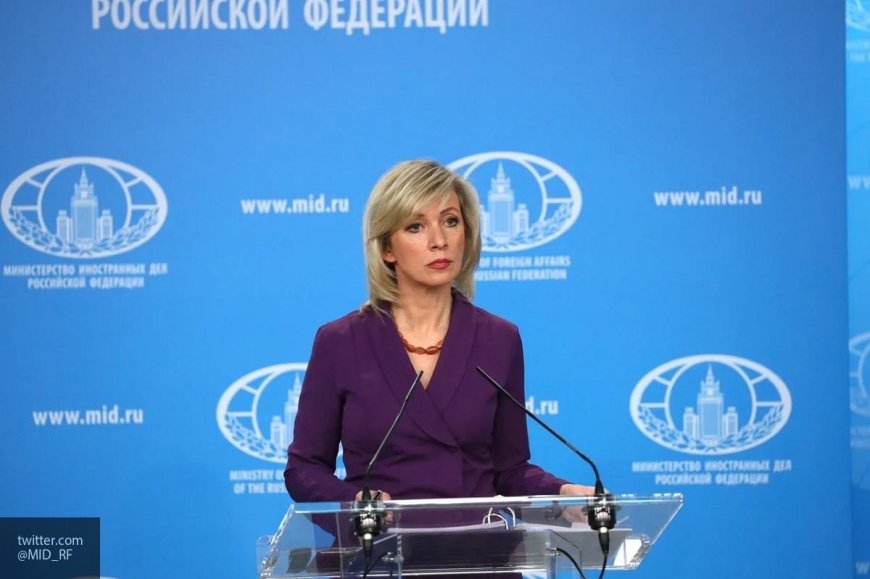 Захарова ответила Макфолу на обвинения в адрес Симоньян Захарова ответила Макфолу на обвинения в адрес Симоньян новости,события,политика