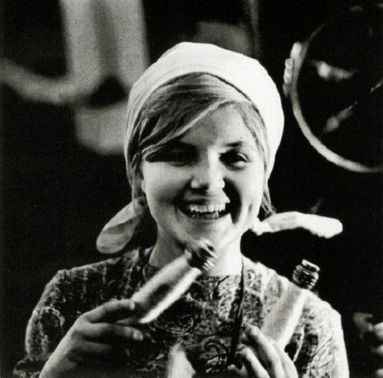 Какими были девушки в СССР 