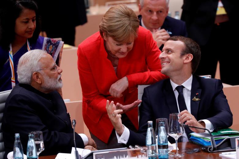 Самые курьёзные и знаковые моменты саммита G20 в фотографиях