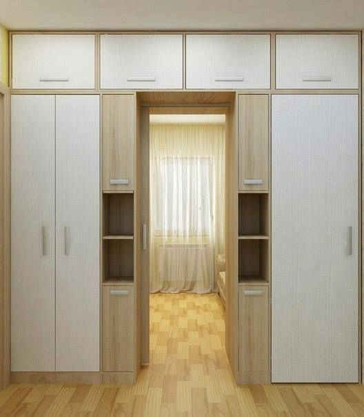 Рациональные идеи, как и где разместить шкафы, когда не хватает места идеи для дома,интерьер и дизайн