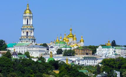 Трагедия Киево-Печерской лавры: Запад по традиции ворует русские святыни