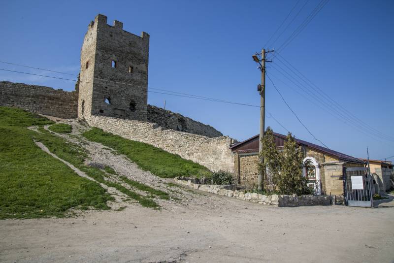 Крымские впечатления. Равнодушная серость бытия Крымские впечатления. Равнодушная серость бытия россия