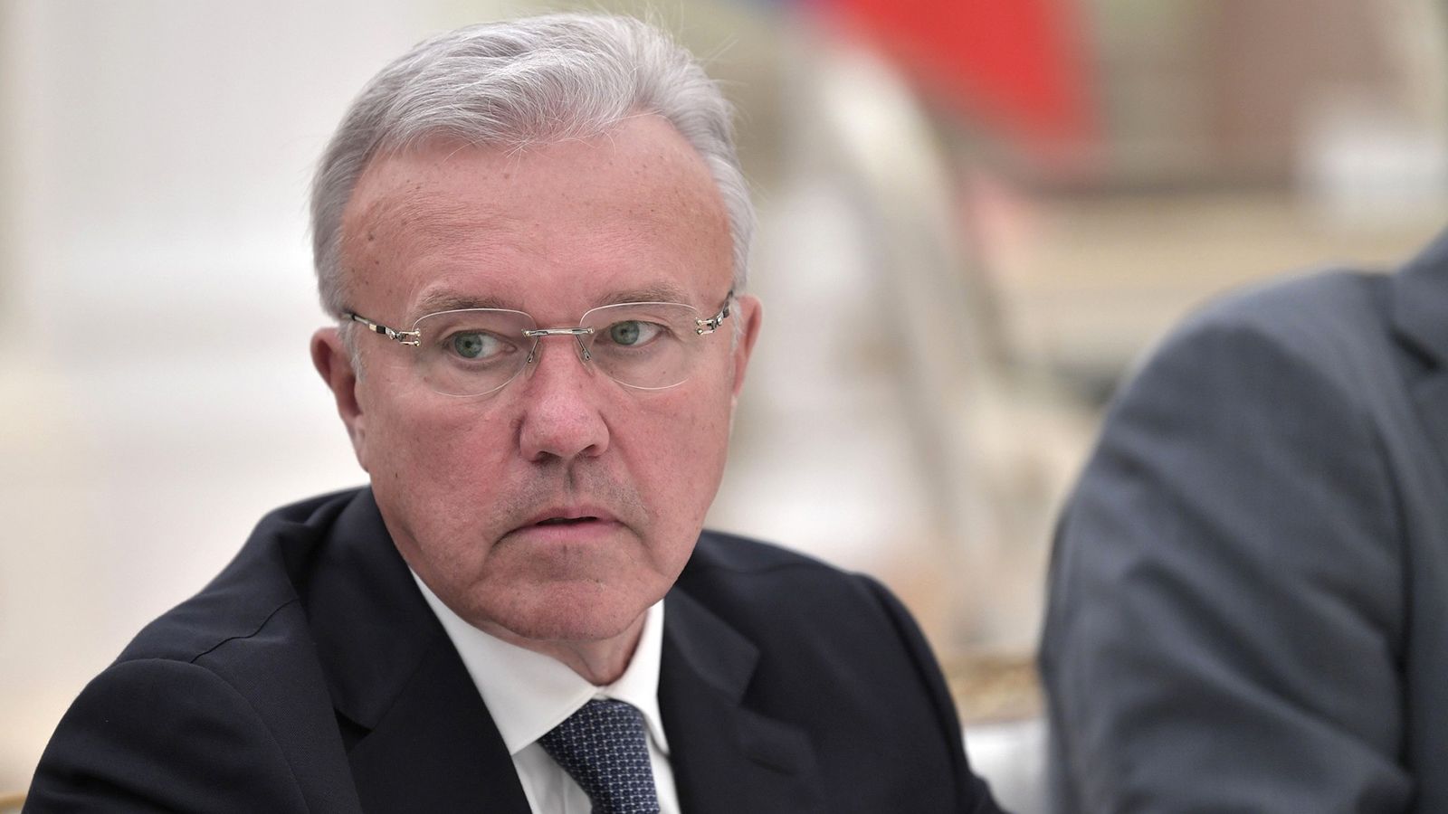 Пресс-служба губернатора Красноярского края Усса опровергла слухи о его отставке