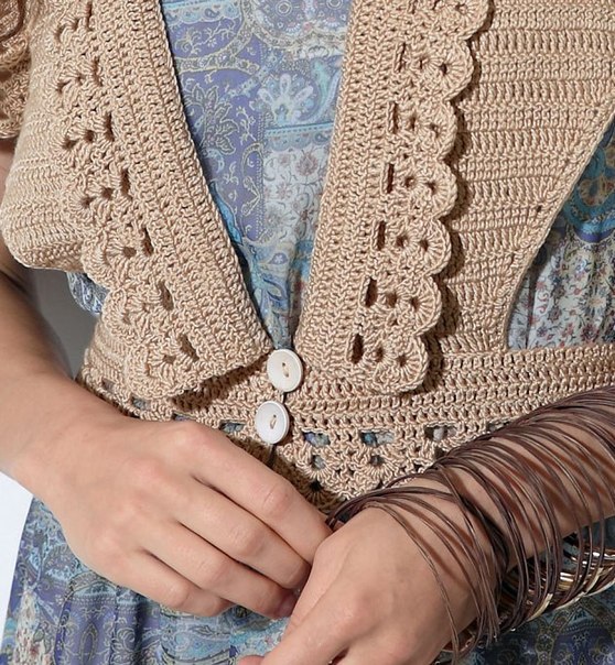 Болеро: идеи для вдохновения Болеро: идеи для вдохновения болеро,вязание,женские хобби,рукоделие,своими руками,умелые руки