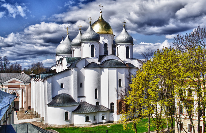 Собор с практически  тысячелетней историей.  /Фото: borvedomosti.ru