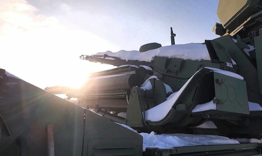 В ночь на 7 марта силы ПВО сбили 124 украинских БПЛА над регионами России