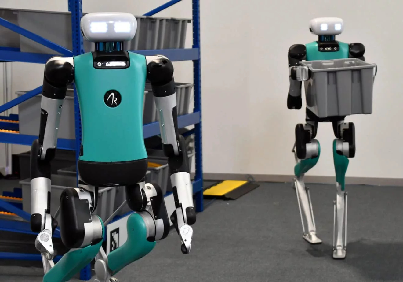 Первая в мире фабрика по производству человекоподобных роботов скоро откроет свои двери
