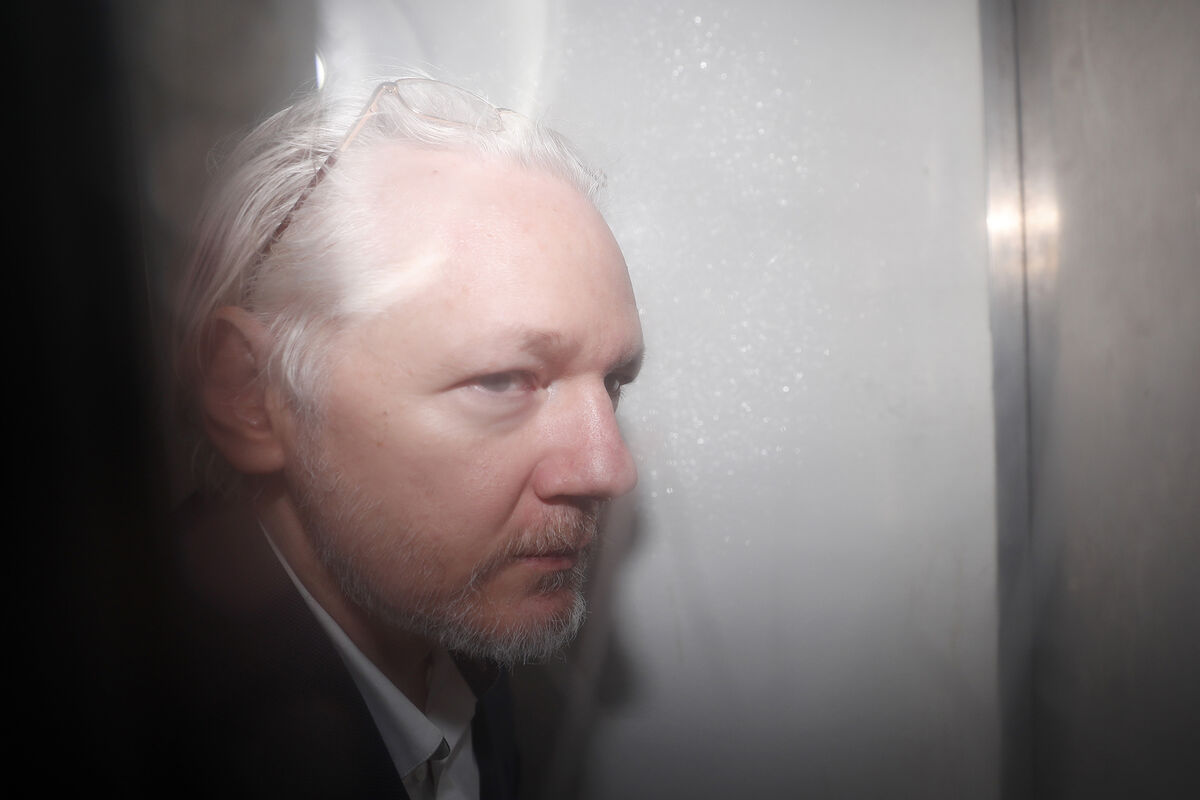 Проект Wikileaks подтвердил сделку Ассанжа с американской прокуратурой