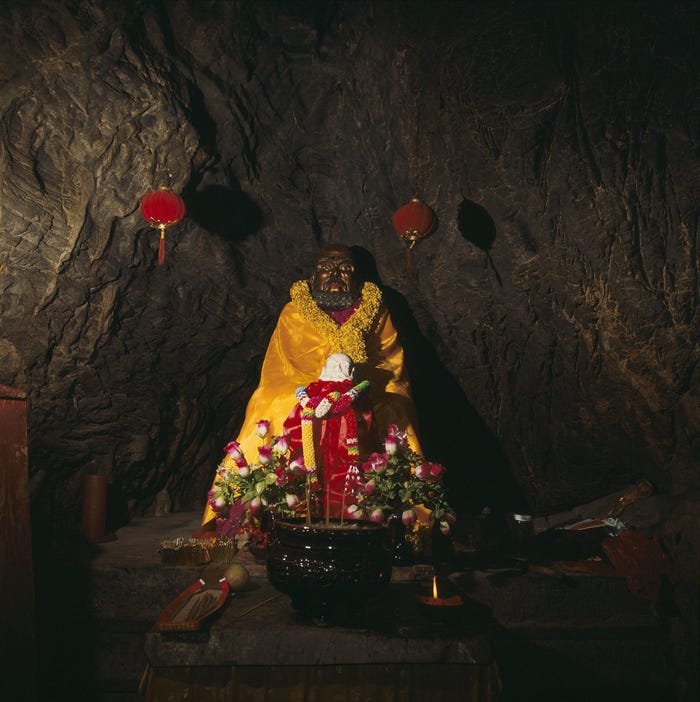 Монастырь Шаолинь: история и современность интересное,китай,необычное,фотографии,шаолинь