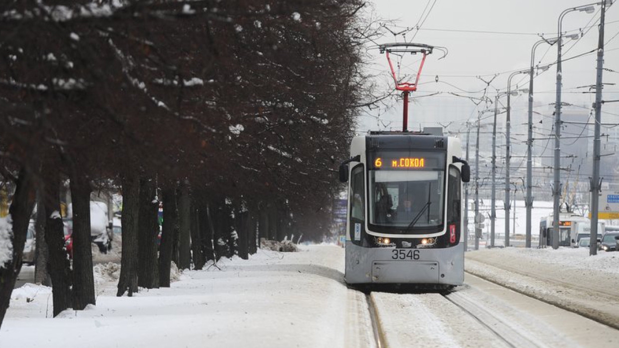 Депо имени Баумана в Москве будет реконструировано