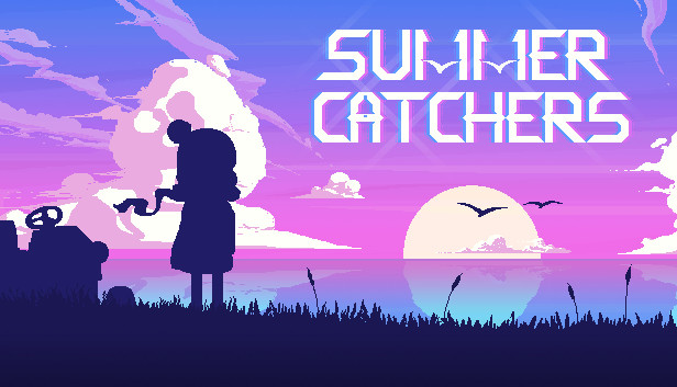 Summer Catchers: Обзор adventures,pc,summer catchers,Аркады,Игры,обзоры,Приключения