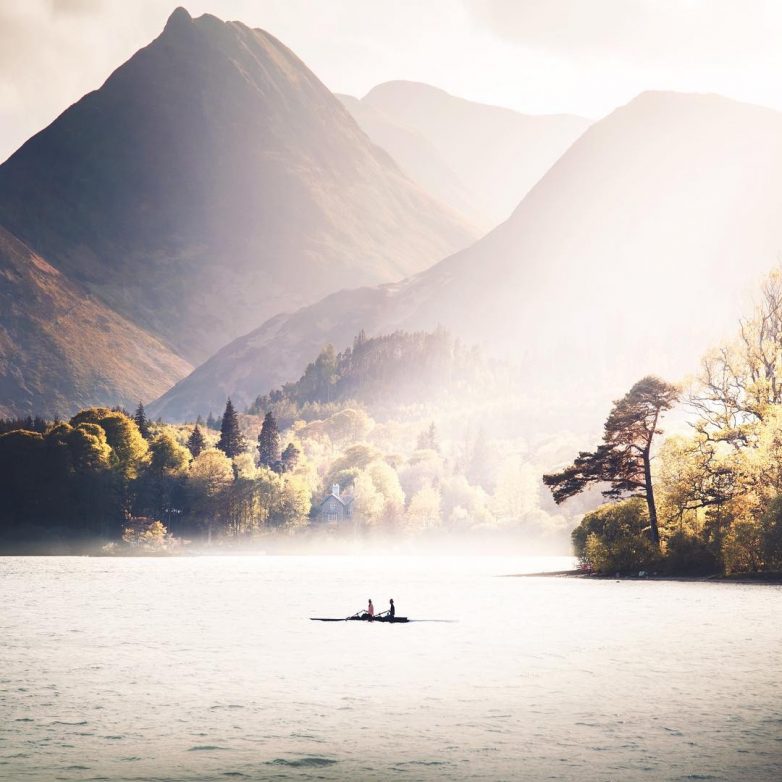 Захватывающие путешествия Мэтта Оуэна-Хьюза блогеры,пейзажи,тревел фотография