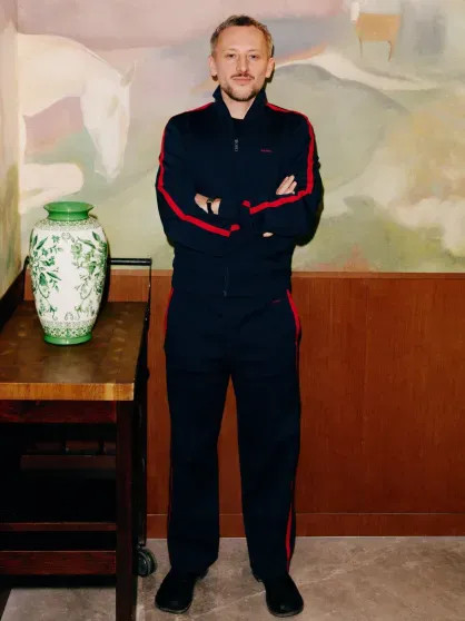 Звездный состав: кто пришел на открытие стейк-хауса ОМА на Патриарших