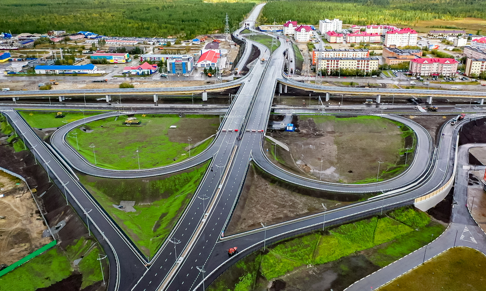 В этом году на Ямале построят и отремонтируют 115 километров муниципальных дорог