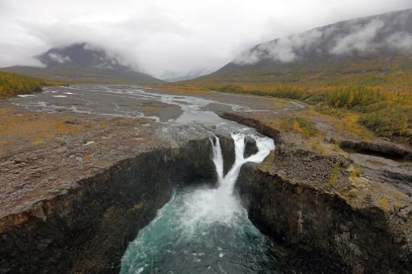 Плато Путорана