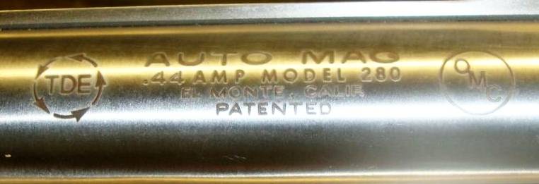 Аристократ из Пасадены. Вариации на тему Auto Mag Аристократ из Пасадены. Вариации на тему Auto Mag оружие