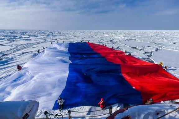 Война и мир Арктики
