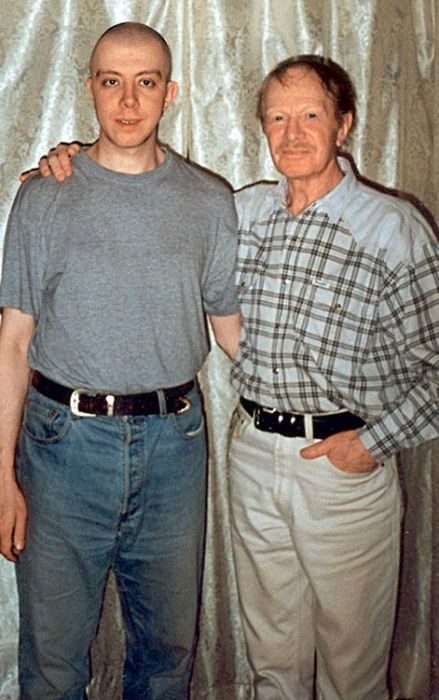 Почему Альберт Филозов последние дни жизни провёл в доме бывшей жены 