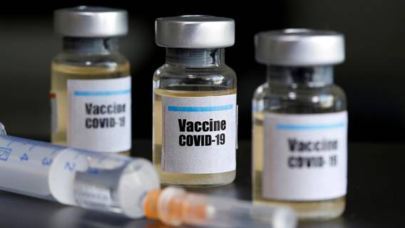 Во Франции привили более 138 тысяч человек от коронавируса