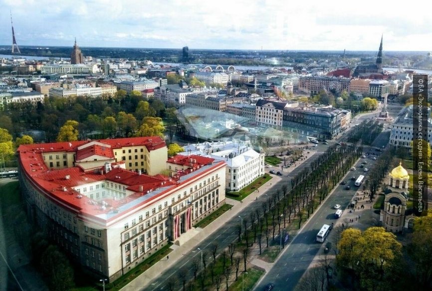Транзит падает, экономика падает: в Латвии опасаются нового «удара» России