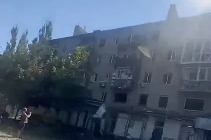 Военкор назвал удар ВСУ по жилому дому в Донецке приказом сверху