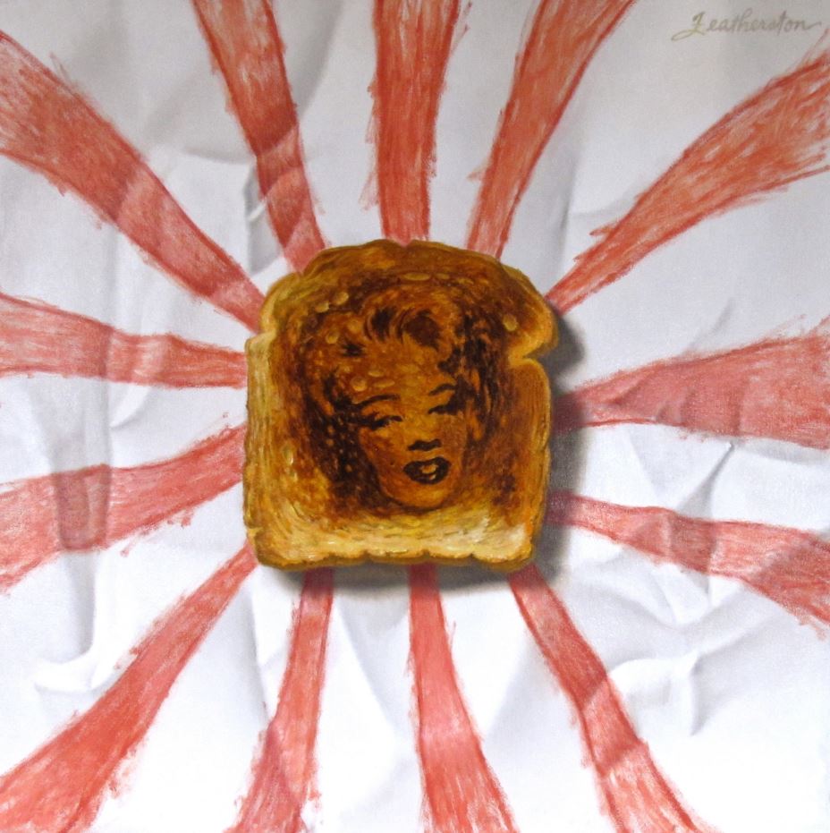 Оптическая иллюзия в живописи. Вы можете подумать, что это коллаж, но нет... Оптическая иллюзия в живописи. Вы можете подумать, что это коллаж, но нет...