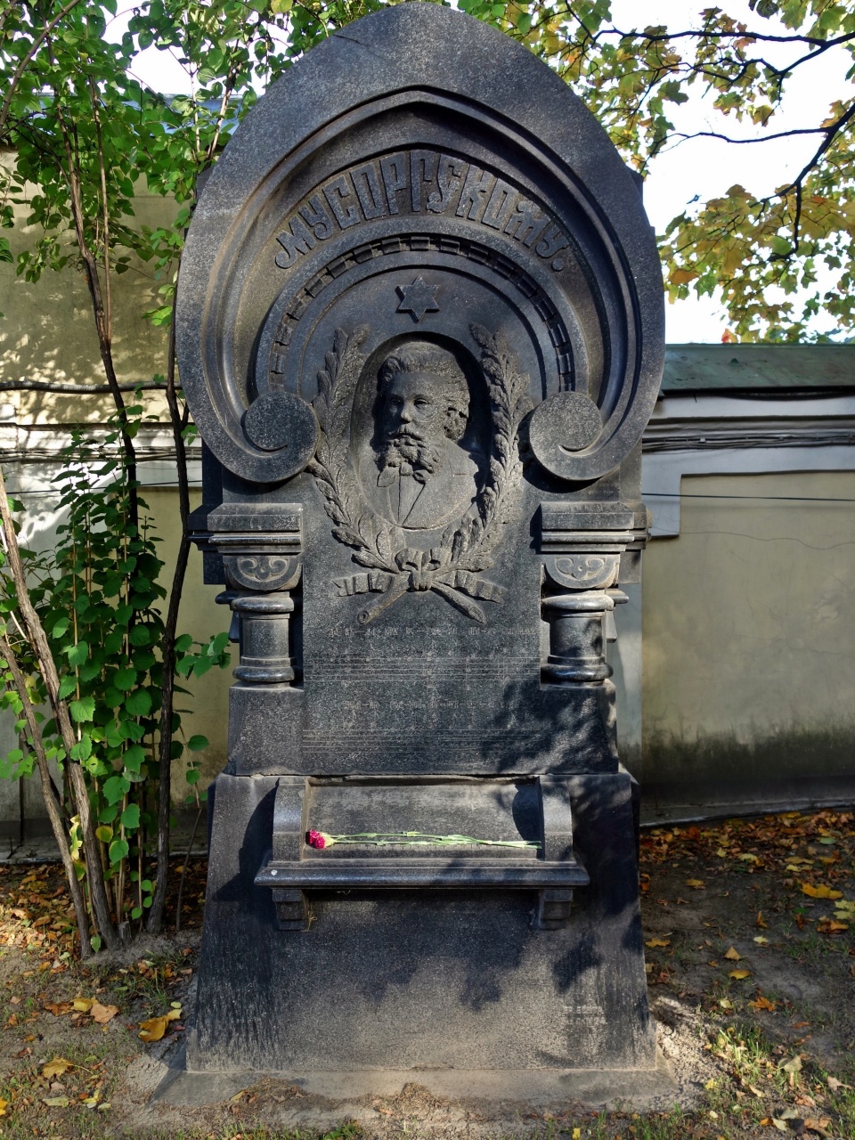 Санкт Петербург кладбище Александро Невской