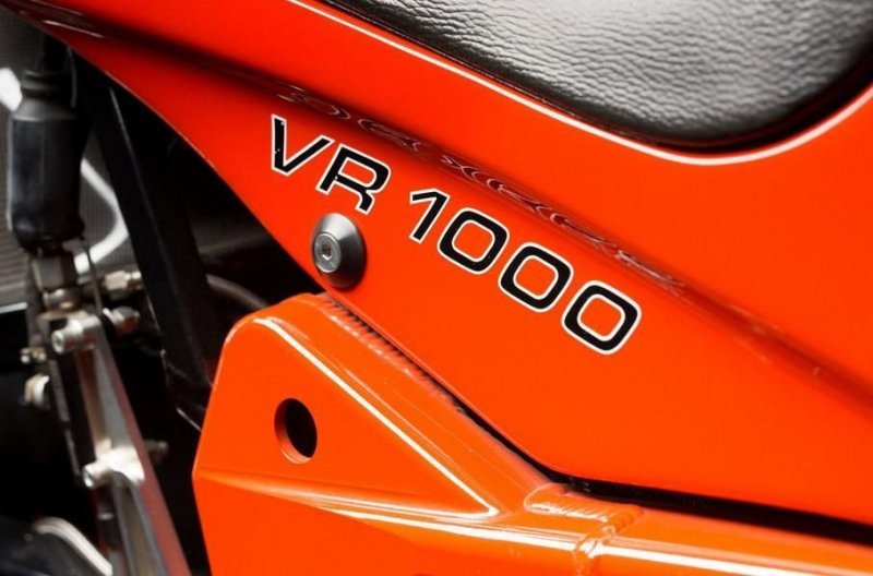 Непривычные Harley-Davidson - как американцы заказывали моторы у Porsche и пробовали строить супербайки Непривычные Harley-Davidson - как американцы заказывали моторы у Porsche и пробовали строить супербайки мото