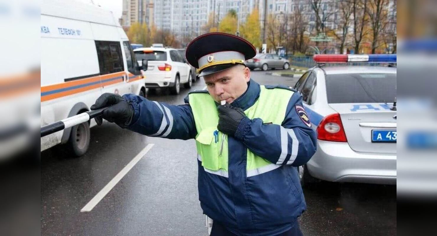 Какой штраф за невыполнение действий регулировщика?