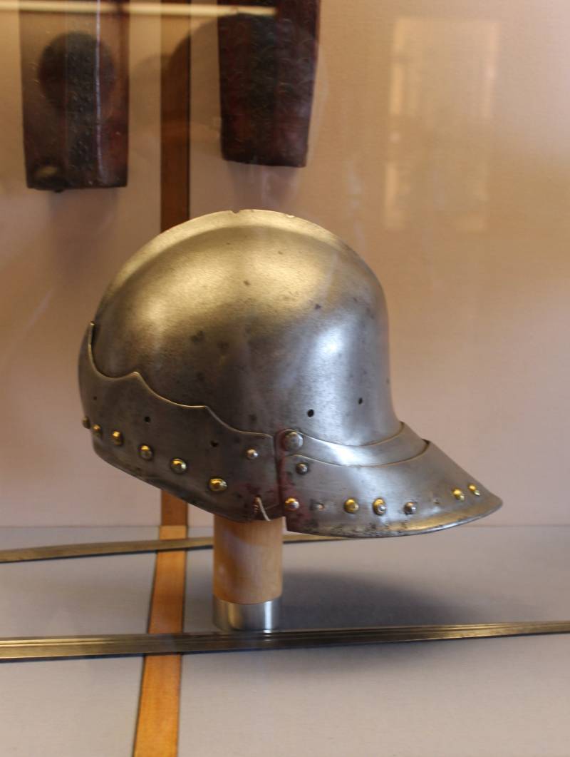 Оружейная палата Дворца дожей. Доспехи и оружие Оружейная палата Дворца дожей. Доспехи и оружие история