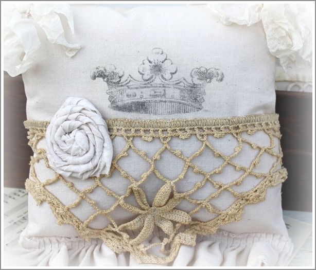 Винтажные красивости Винтажные красивости вдохновение,винтаж,идеи,Хенд мейд