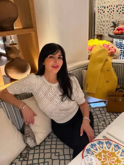 Дочь миллиардера Диана Манасир, Кристина Потупчик и Ирина Зарькова посетили светский ужин Манасир, Диана, Потупчик, Манасира, Зияда, миллиардера, Марина, сходила, отметила, Зарькова, Ирина, также, Кристина, Азимова, Дианы, Малика, дочери, бывшей, Ольги, Зайцевой