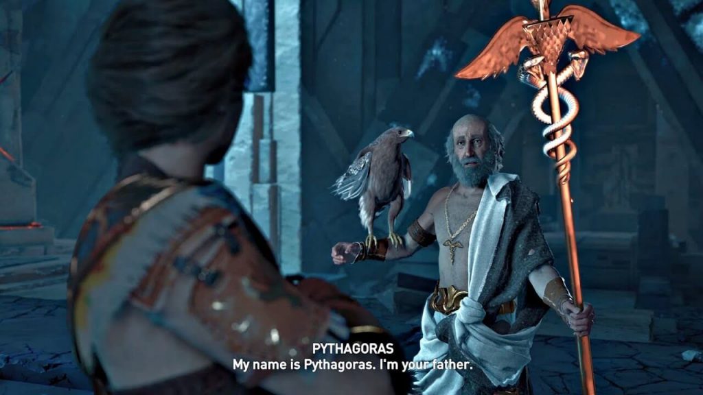 Пифагор – Assassin’s Creed Odyssey