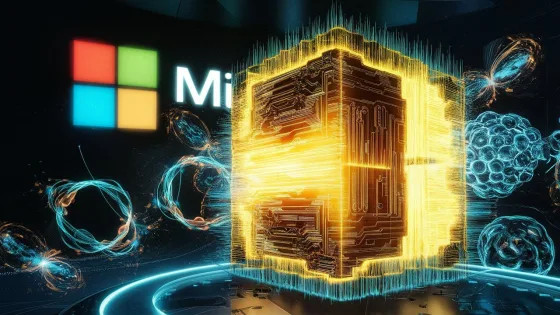 Microsoft представила 4D-коды для квантовых компьютеров