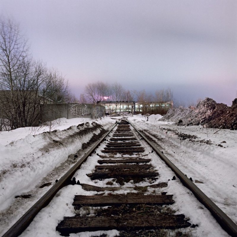 Рабочие окраины российских городов алнис стакле, рабочие окраины, россия, фотография