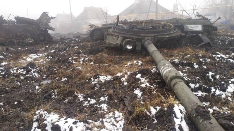 Туман войны в Волновахе: первые кадры освобожденных от ВСУ улиц