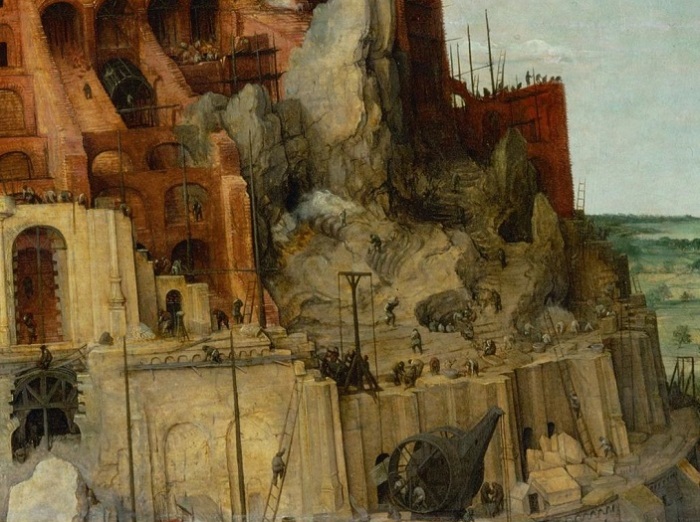 Скрытые символы и политическая сатира, зашифрованные в библейском сюжете Скрытые символы и политическая сатира, зашифрованные в библейском сюжете