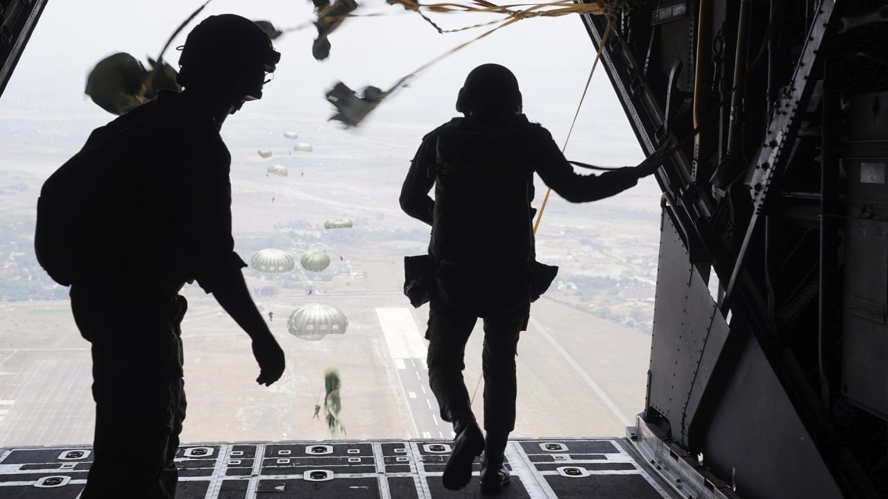 Вашингтон отправляет бойцов в Болгарию ради укрепления восточного фланга НАТО