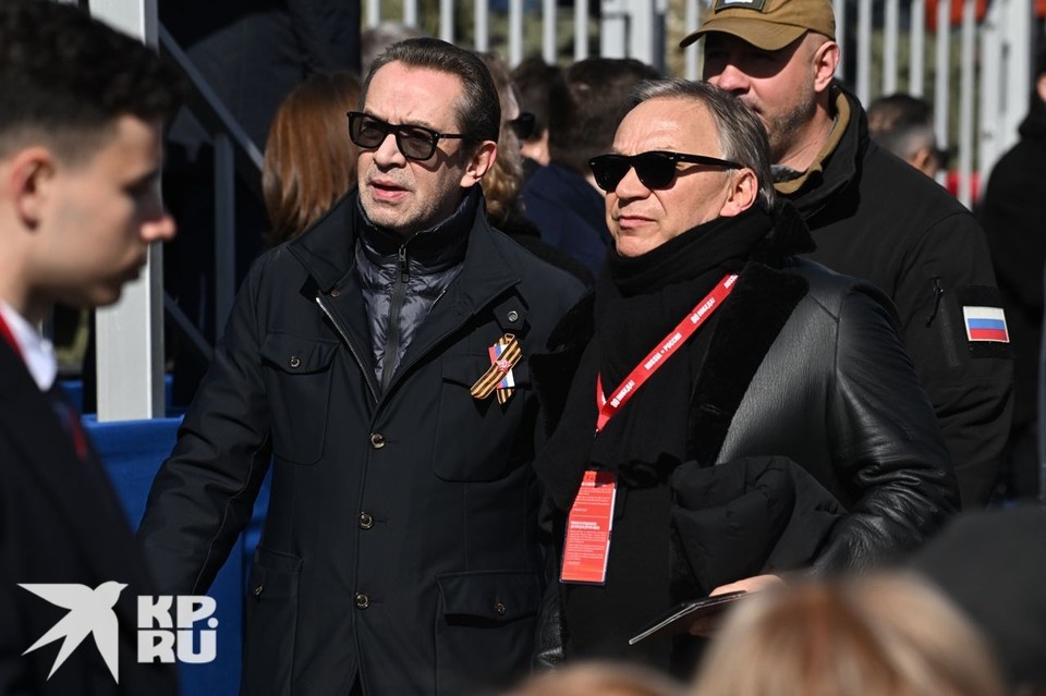 Режиссер Владимир Машков Иван МАКЕЕВ