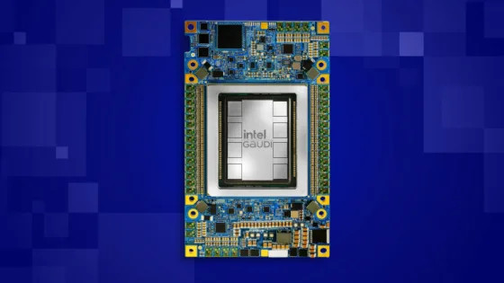 Intel на Computex 2025 представила ИИ-ускорители Gaudi 3