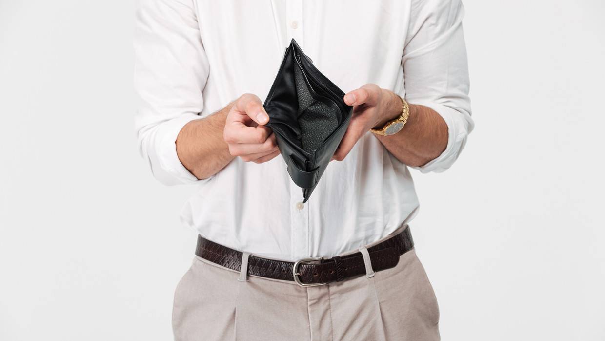 Юрист Гудылев рассказал об обязательных условиях для внесудебного банкротства