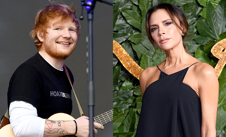 Хороший, плохой, злой: почему Эд Ширан снова лучше всех, а Викторию Бекхэм возненавидела вся Великобритания