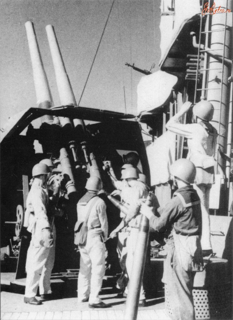 Боевые корабли. Крейсера. Красные «Светланы», которым не повезло Боевые корабли. Крейсера. Красные «Светланы», которым не повезло оружие